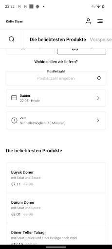 Köfte Diyari Screen 3