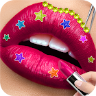 Lip Art 3D ASMR Satisfying Lipstick Makeover Game 1.0.1