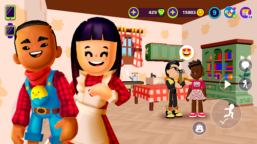 PK XD Mod APK 1.69.5 (Mod Menu) Unlimited Coins Gallery 5