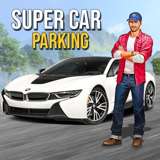 Super Hard Car Parking Games