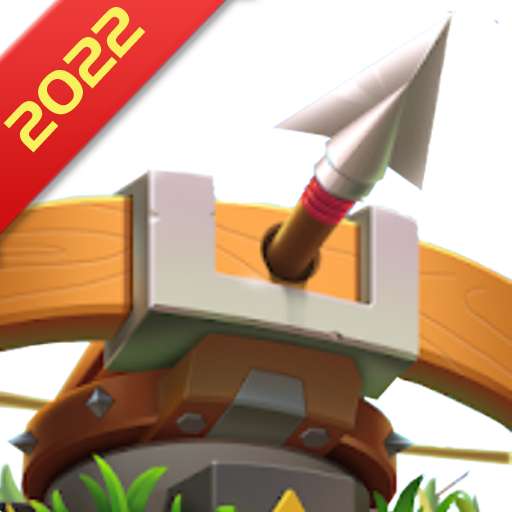 超级塔防-拯救部落2022 logo