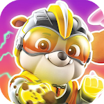 Cover Image of Tải xuống Paw Rubble Rescue Battle Patrol Games 3.3 APK