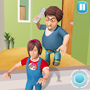 App Download Virtual Angry Dad Simulator Install Latest APK downloader