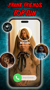 Horror Call & Scary Chat Prank APK Download for Android 2023 – Free 3