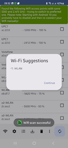 ForceWifi5 Screen 3