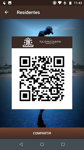 Yucatán Country Club Screen 3