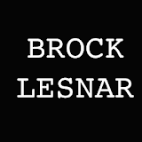 Button Brock Lesnar icon