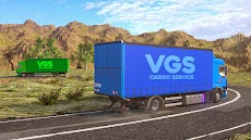 Hill Truck Driving: Truck Gameのおすすめ画像1