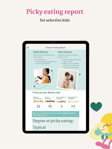 Easy Bites Child Feeding Coach screenshot 12