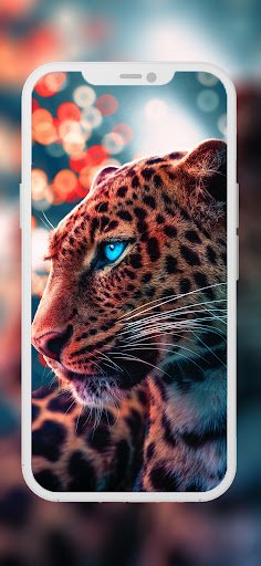 Screenshot of Lion Wallpapers HD - EpicWalls