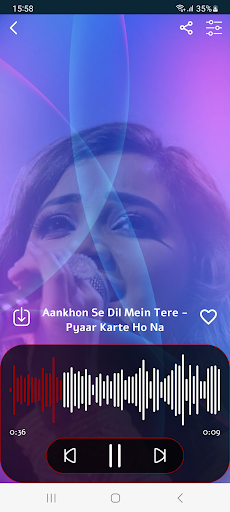 Shreya Ghoshal Ringtones Screen 3