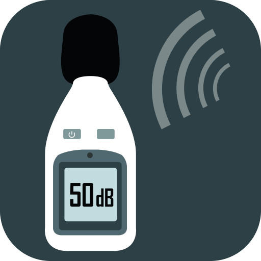 Noise Meter - Noise Complaint 1.15 Icon