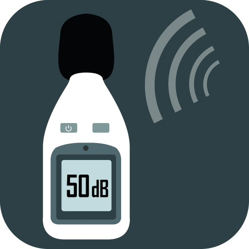 Noise Meter - Noise Complaint 1.13 Icon