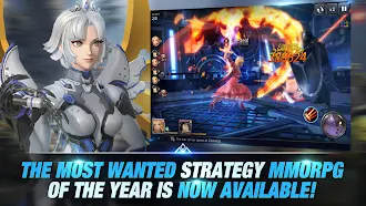Game screenshot The War of Genesis mod apk