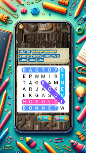 Word Search - Word Puzzles