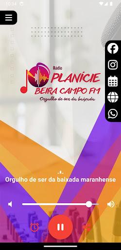 Rádio Planície Beira Campo FM