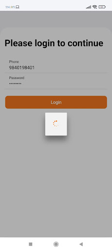 bobydelivery Screen 3
