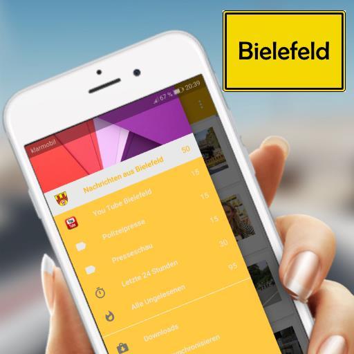 Bielefeld App  Icon