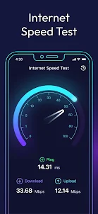 Internet Speed Test Original