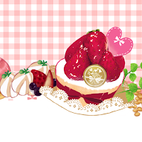 Sweet Theme Strawberry Picnic