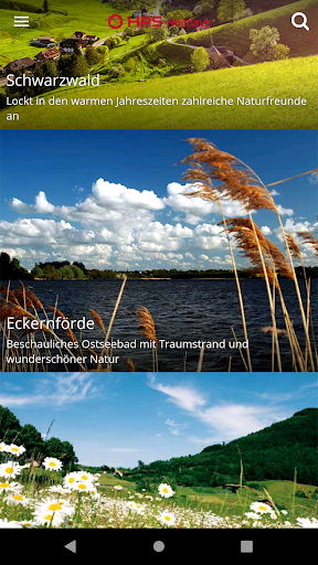 Anteprima dell'app