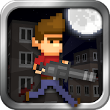 Undead Pixels: Zombie Invasion icon