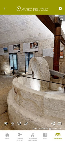 Museo dellOlio Sava Screen 3