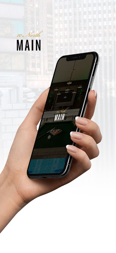 Android application 10 North Main screenshort