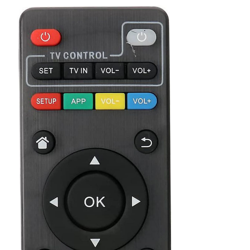 hk1 remote control logo