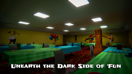 Secret 3D Horror Backrooms Game::Appstore for Android