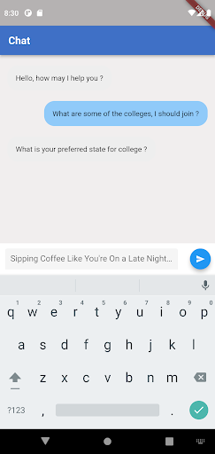 CollegeCore Screen 3