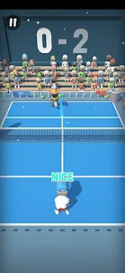 Tennis clash 3D