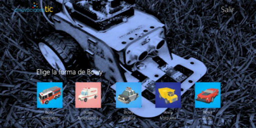 Bowy Realidad Aumentada