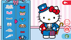 screenshot of Hello Kitty Around The World