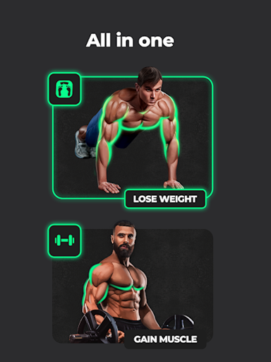 Screenshot of ProFit: Workout Planner