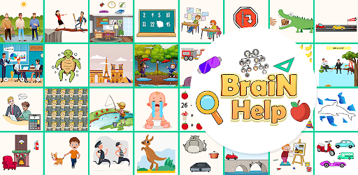 Brain Help: Brain Games Mod Mở Khóa Tất Cả v1.0.19