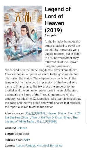 Asian Drama With Eng Sub TV