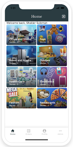 ValueApp Screen 3