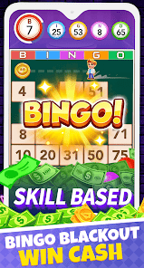 Blackout Bingo - Real Cash 1.0 APK + Mod (Free purchase) for Android