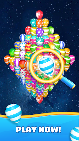 Game screenshot Воздушный шар Тройной матч 3D apk download