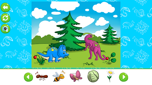 Screenshot of Coloring Pages for Kids