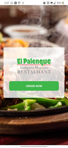 Android application El Palenque screenshort
