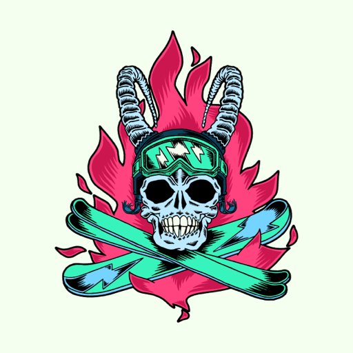 Big Air Chur logo
