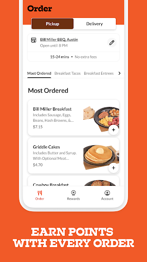 Bill Miller Bar-B-Q screenshot 2