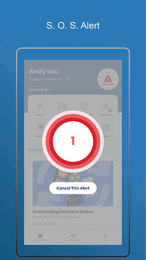 TrueGuard 2.0 Screen 3