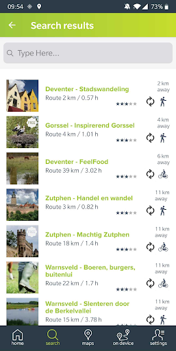 RoutAbel Screenshot 3 - AppWisp.com