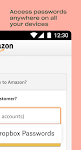 screenshot of Dropbox Passwords – Manager
