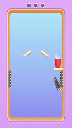 Fluffy Eye - Screenshot 2