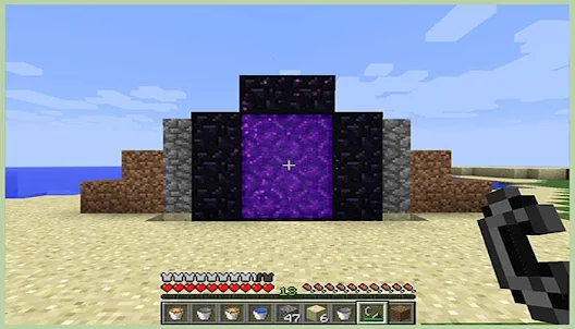 Portals for Minecraft