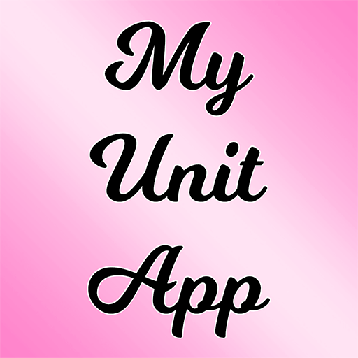 My Unit App  Icon